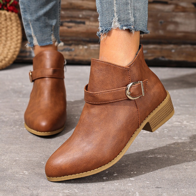 Woman Formal Wear - Botines de Mujer para Otoño e