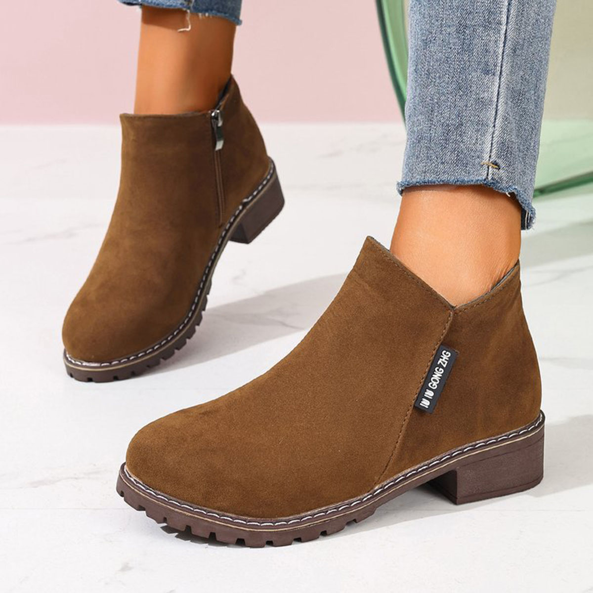 Woman Formal Wear - Botines de Mujer para Otoño e