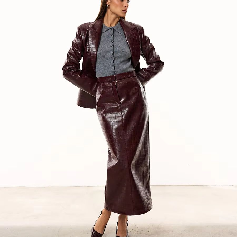 Woman Formal Wear - Conjunto de 2 piezas IG para