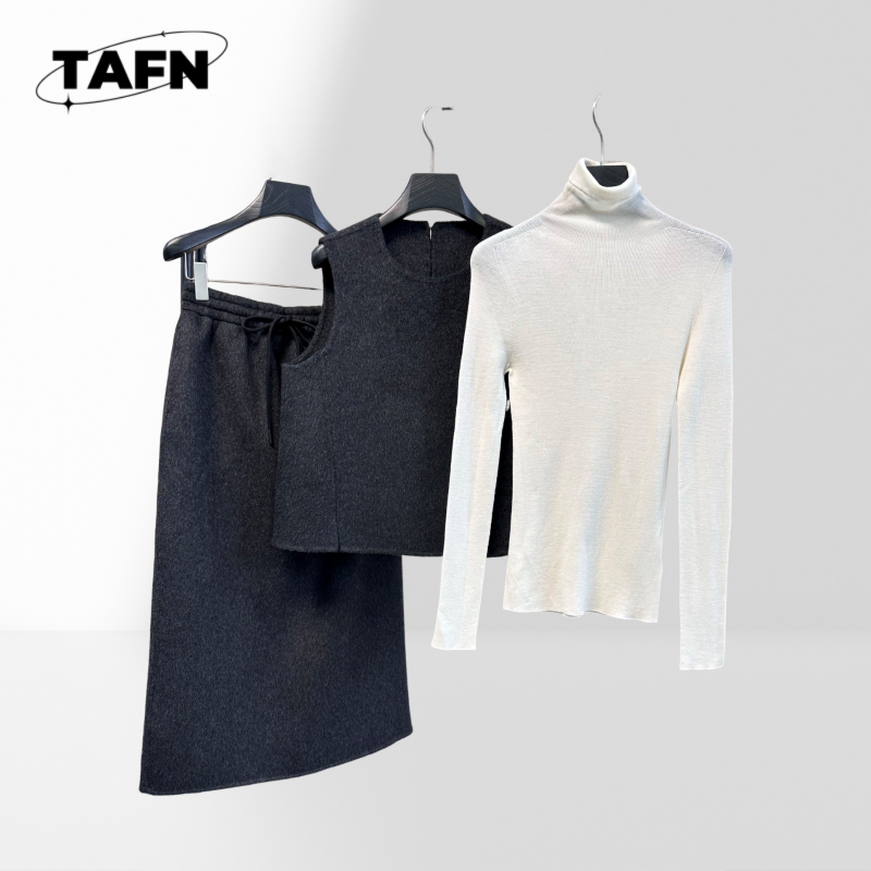 Women'S Formal Day Wear - Conjunto de falda de mujer para