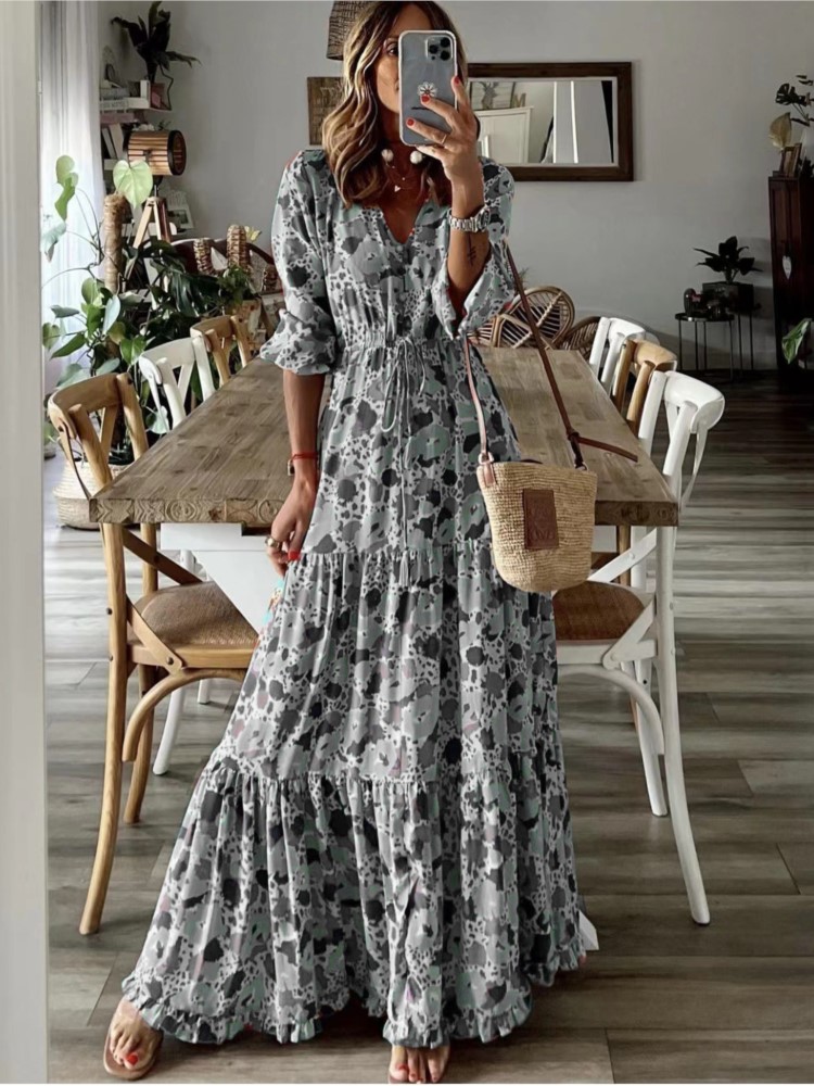Women Formal Wear Zara - Ropa de mujer temperamento vacaciones Sexy