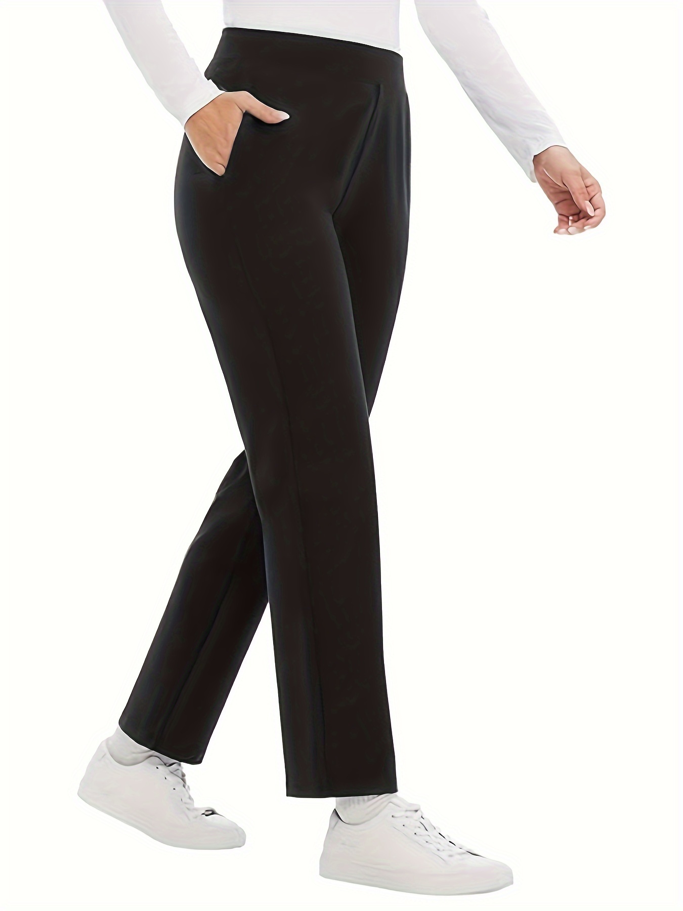 Primavera y otoño, nueva ropa  - Women Formal Wear Pants reseña y precio