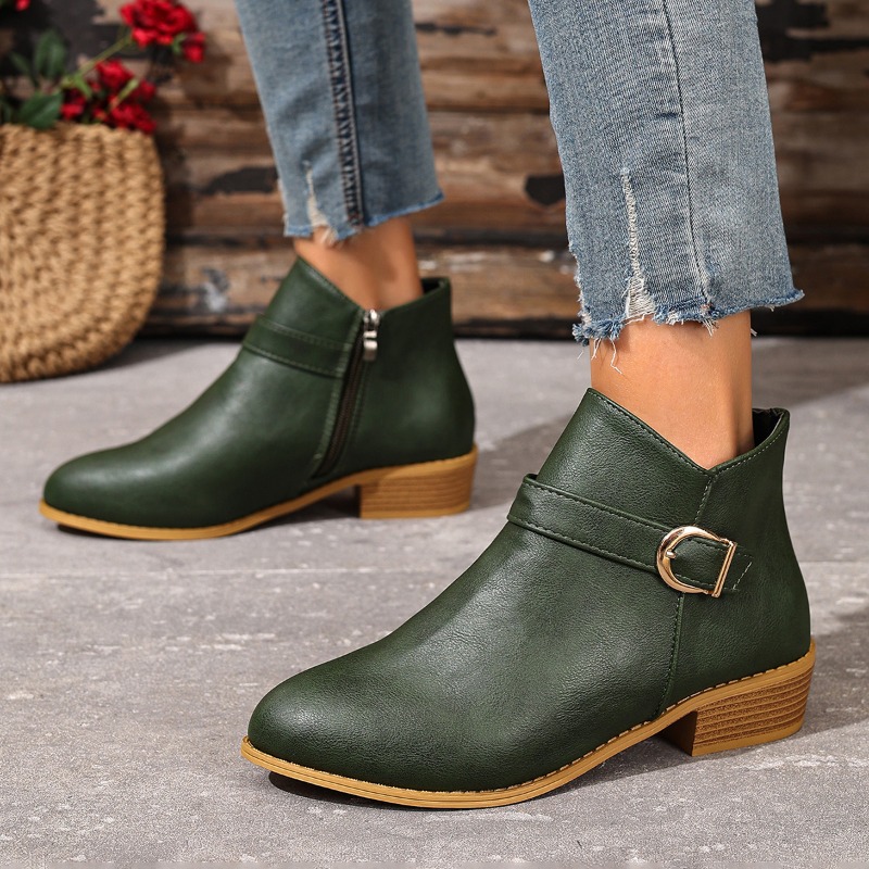 Botines de Mujer para Otoño e  - Woman Formal Wear reseña y precio
