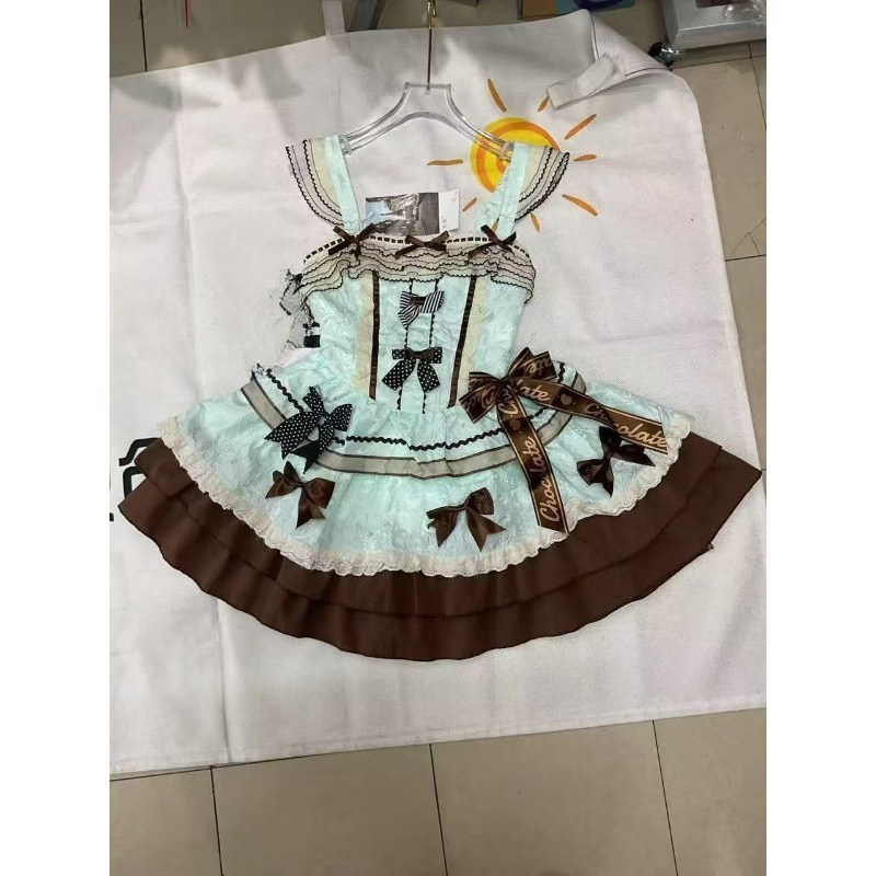 Conjunto de Vestido JK Japonés - Shift Dress Sleeveless reseña y precio
