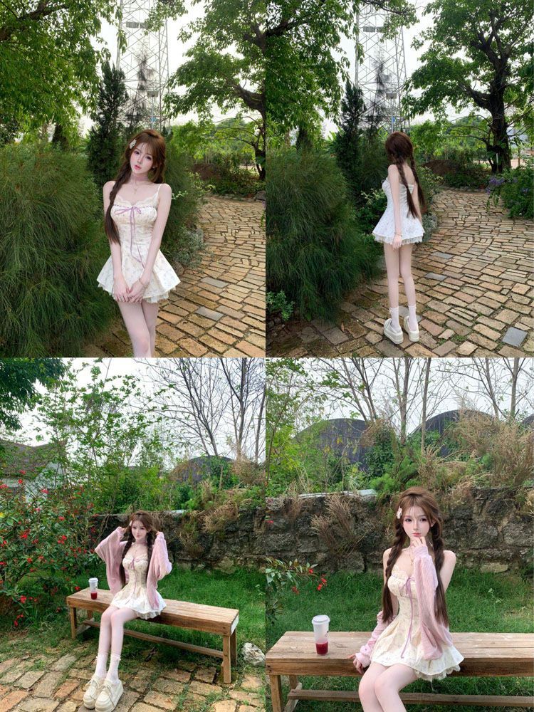 Vestido de tirantes de diseño  - Shift Dress Sleeveless reseña y precio