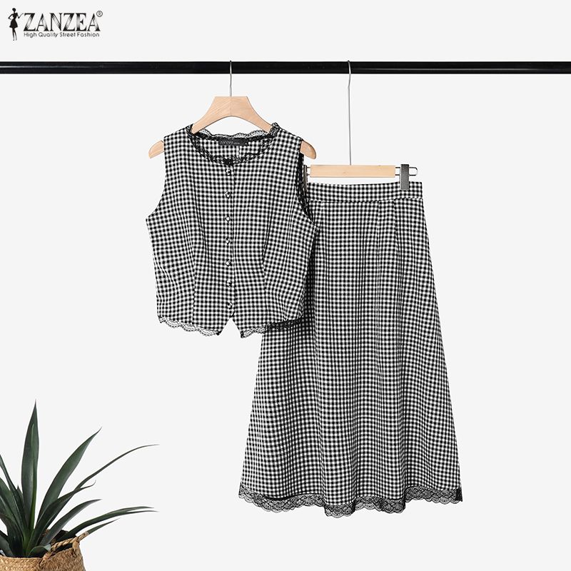 Conjuntos elegantes de 2 pieza - Shift Dress Sleeveless reseña y precio