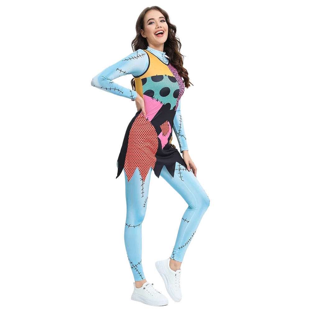 Disfraz de Halloween de la Sal - Shift Dress Sleeveless reseña y precio