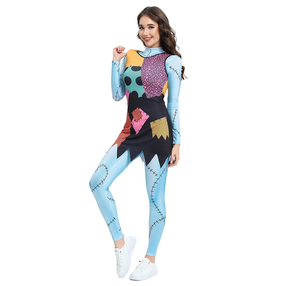 Disfraz de Halloween de la Sal - Shift Dress Sleeveless reseña y precio