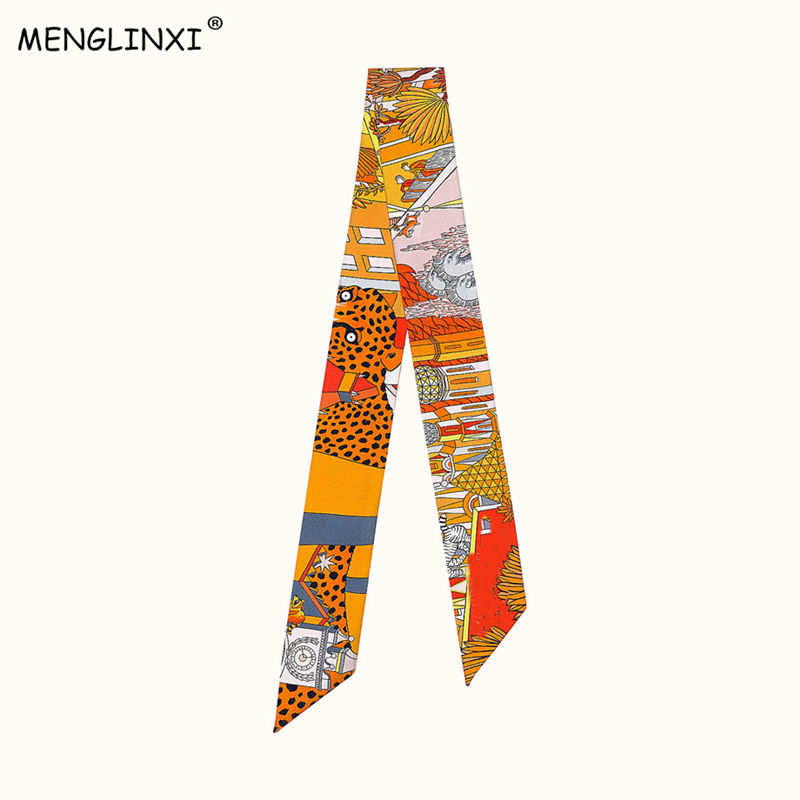 Animal Town-bufanda de seda pa - Scarf Silk Neck reseña y precio