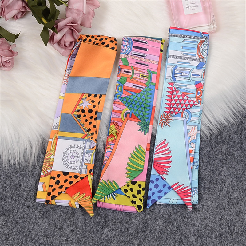 Animal Town-bufanda de seda pa - Scarf Silk Neck reseña y precio