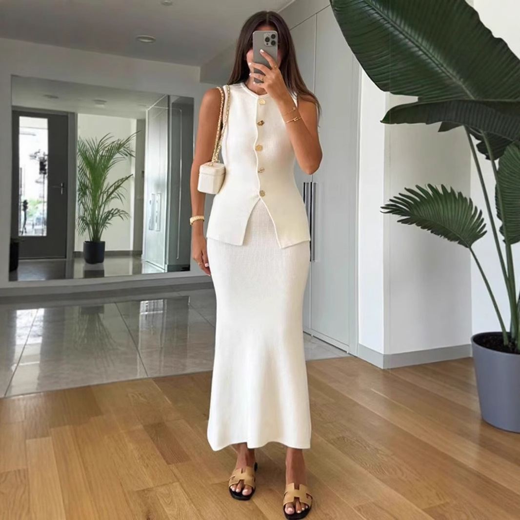 Top ajustado sin mangas con cu - Women'S Formal Day Wear reseña y precio