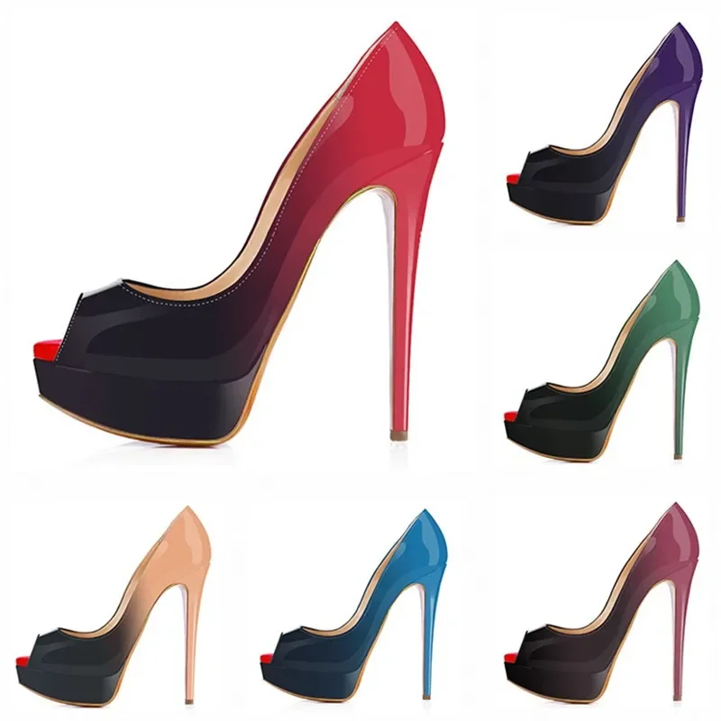 Zapatos de tacón de aguja sexi - Women'S Formal Wear For Wedding reseña y precio