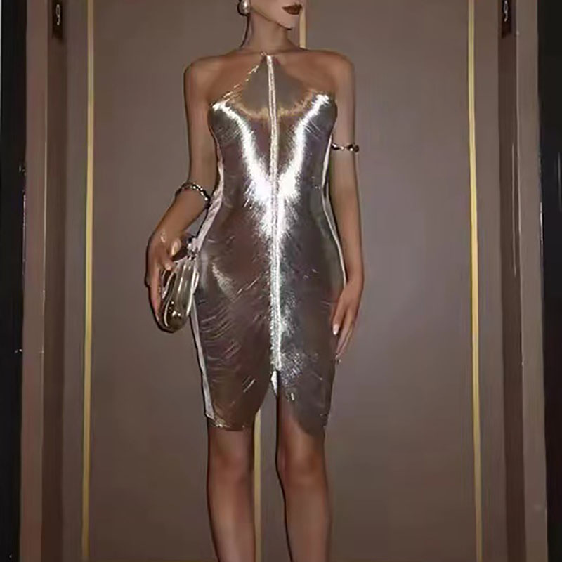 Vestido ajustado de cintura al - Women Formal Wear Zara reseña y precio