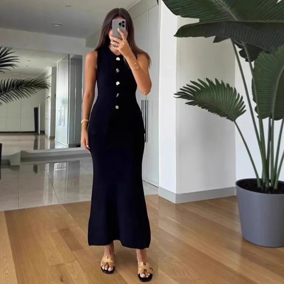 Conjunto de 2 Piezas para Muje - Women'S Formal Day Wear reseña y precio