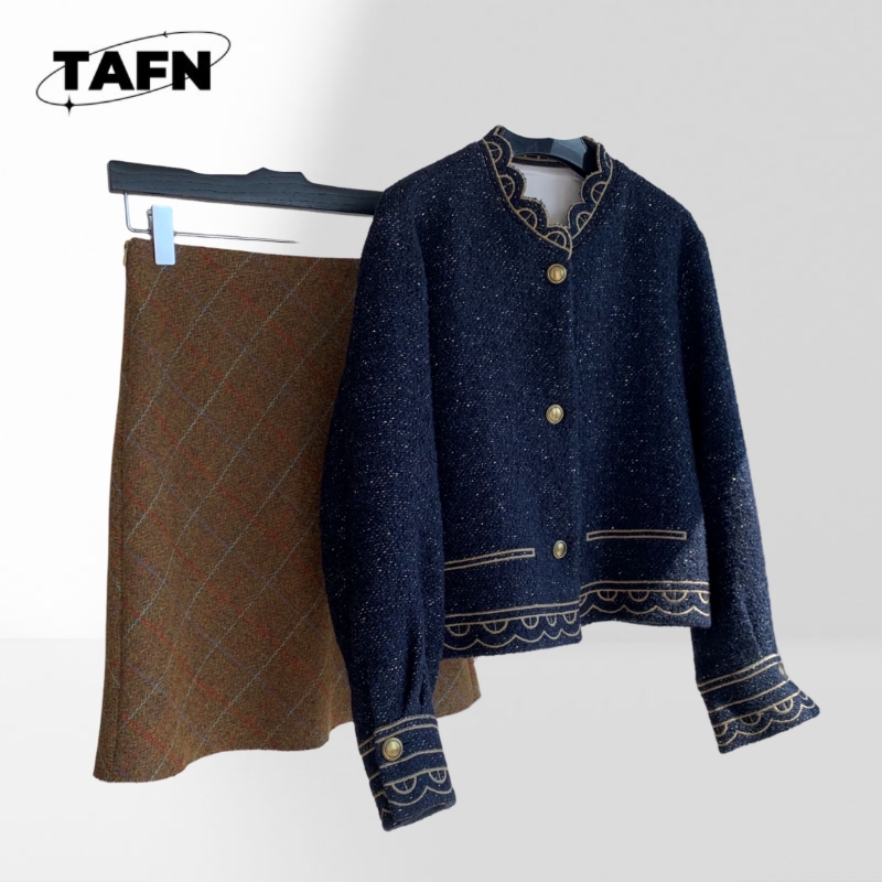 Conjunto de Falda y Top para M - Women'S Formal Day Wear reseña y precio