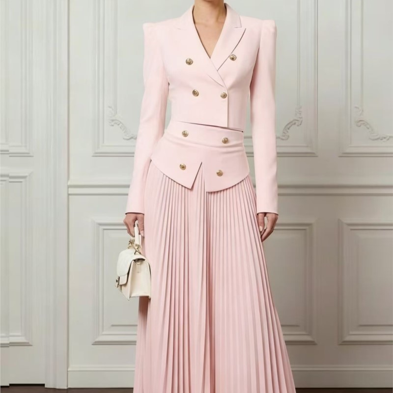 Conjunto Elegante de 2 Piezas  - Woman Formal Wear reseña y precio