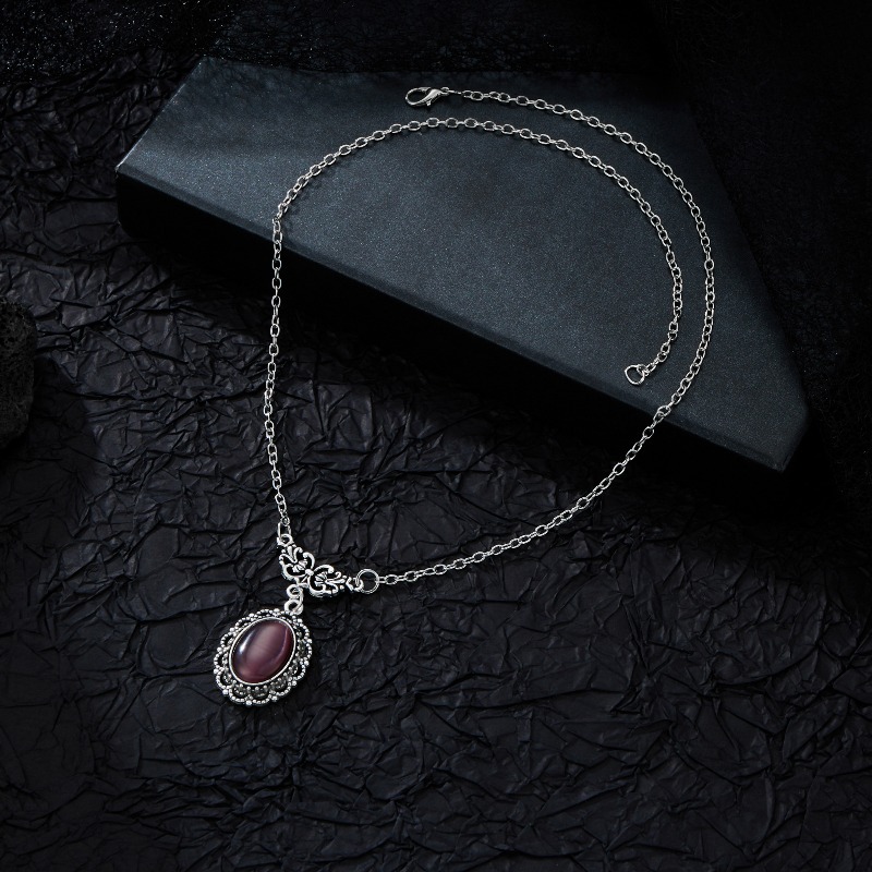 Un Hermoso Collar con Colgante - Women'S Formal Day Wear reseña y precio