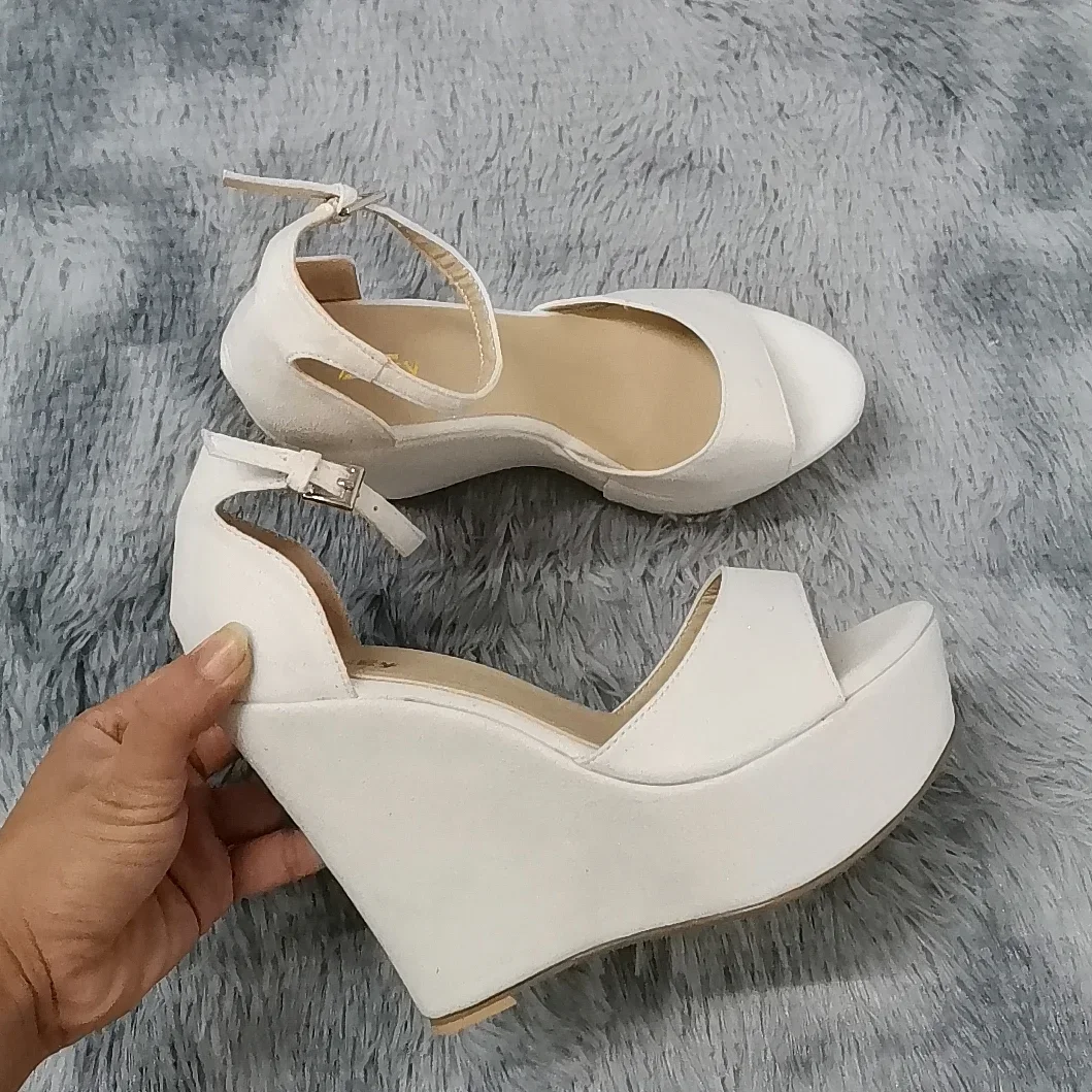 Sandalias de mujer de 14cm, sa - Women'S Formal Wear For Wedding reseña y precio