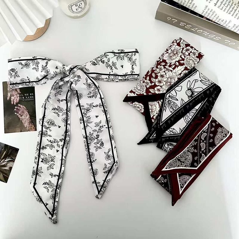 Pañuelo de seda de lujo para m - Scarf Silk Neck reseña y precio