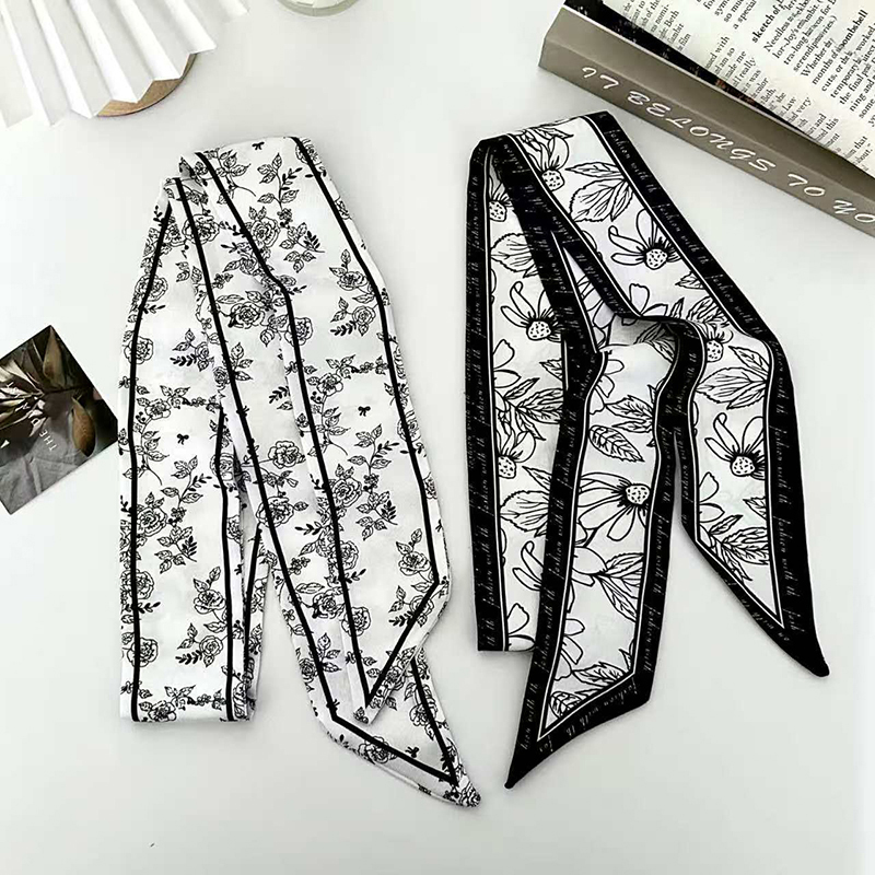 Pañuelo de seda de lujo para m - Scarf Silk Neck reseña y precio
