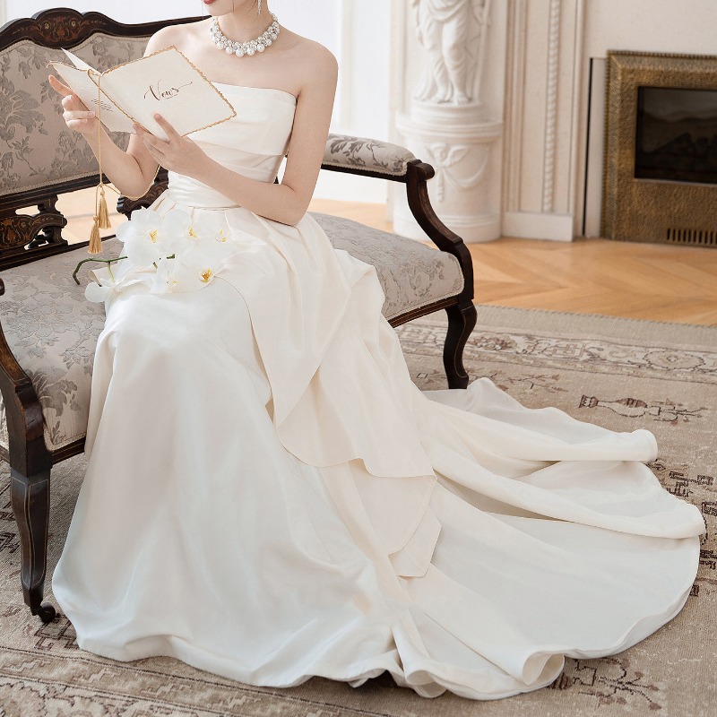 Vestido de Novia Francés sin T - Shift Dress Sleeveless reseña y precio