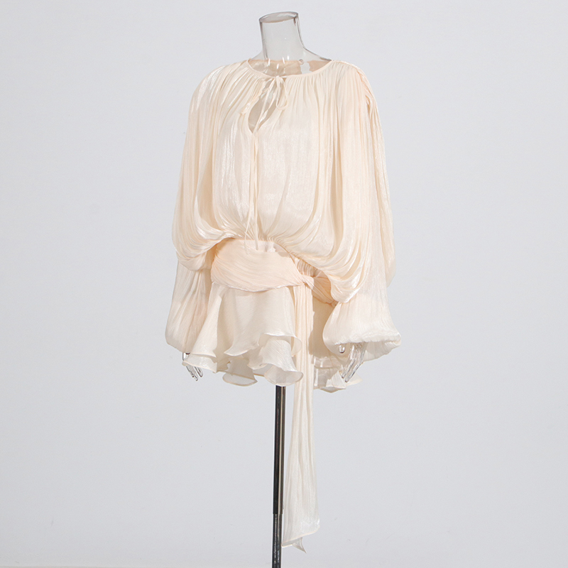 TWOTWINSTYLE, blusa lisa de re - Women Formal Wear Zara reseña y precio