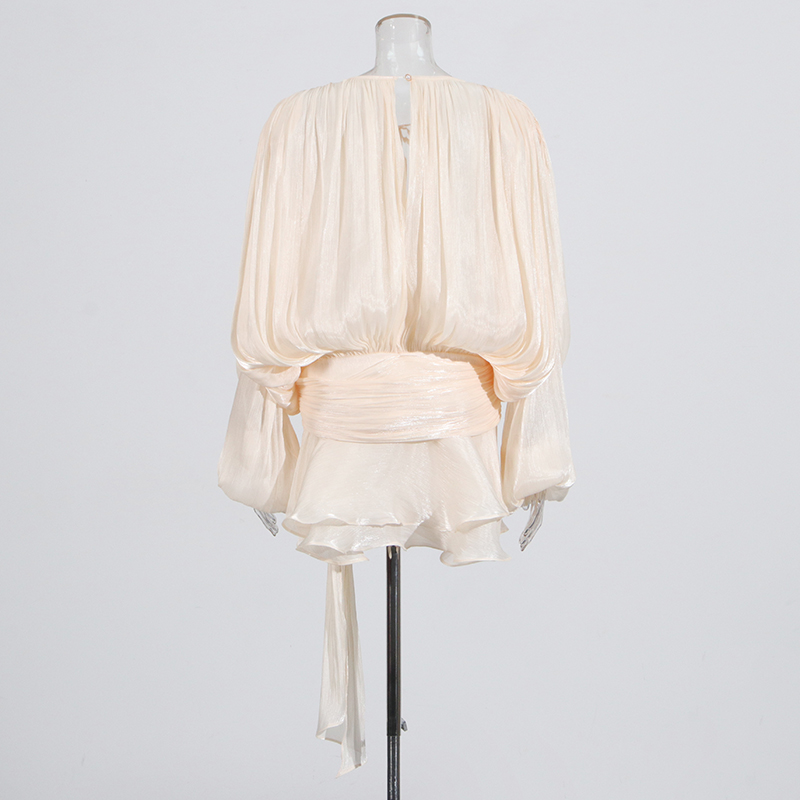 TWOTWINSTYLE, blusa lisa de re - Women Formal Wear Zara reseña y precio