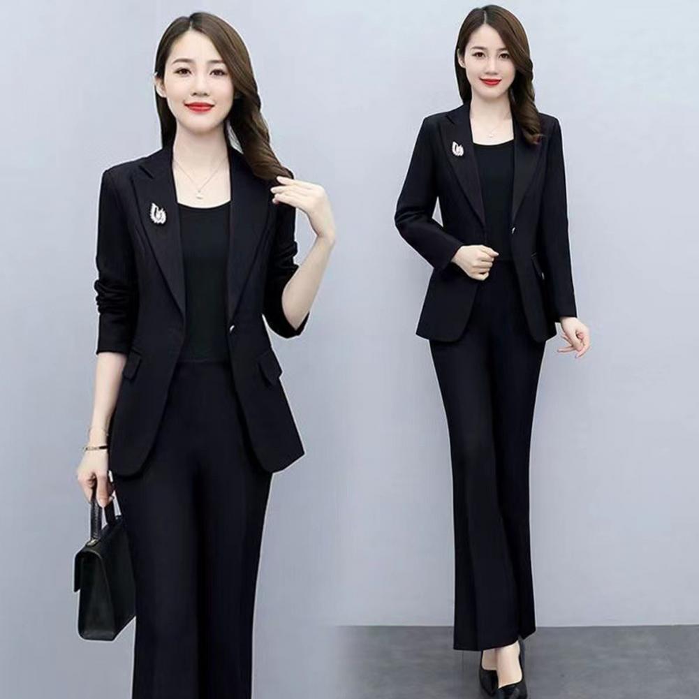Conjunto de 2 Piezas para Muje - Women Formal Wear Pants reseña y precio