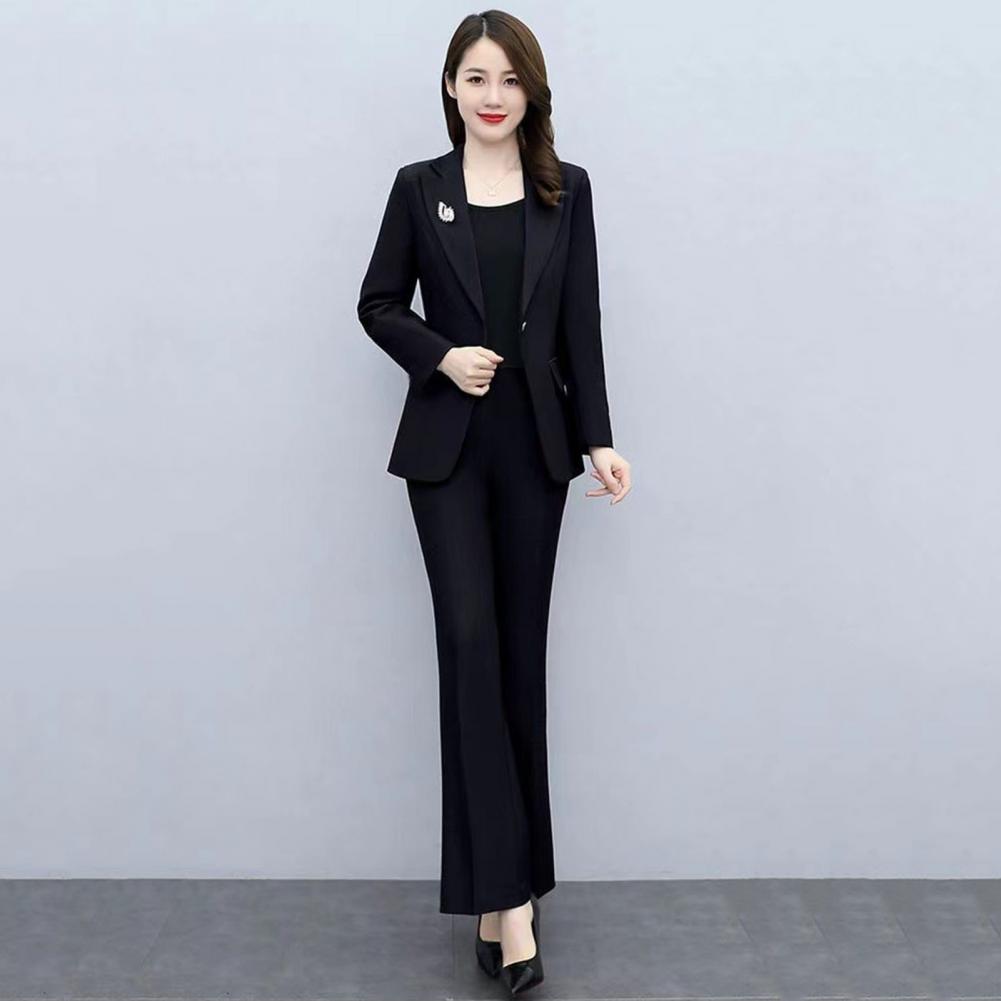 Conjunto de 2 Piezas para Muje - Women Formal Wear Pants reseña y precio
