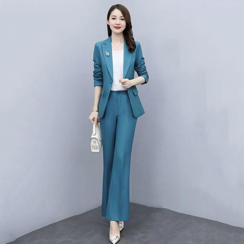 Conjunto de 2 Piezas para Muje - Women Formal Wear Pants reseña y precio