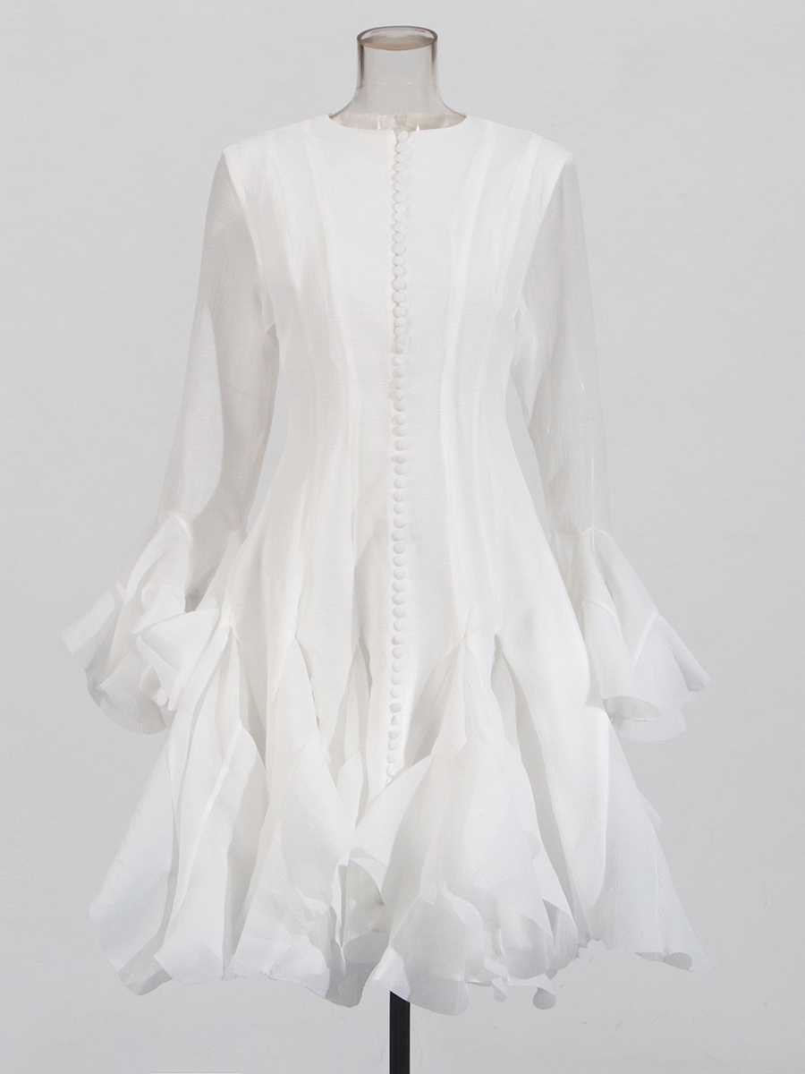 TWOTWINSTYLE, vestido rosa con - Women Formal Wear Zara reseña y precio